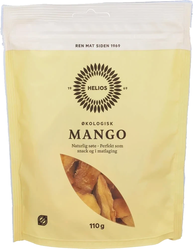 Økologisk mango