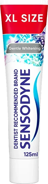 Tandkräm Gentle Whitening