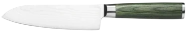 Smaragd Damask Santoku Kokkekniv