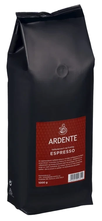 Ardente 1kg Espresso Lys