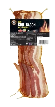 Nordfjord Grillbacon Bbq
