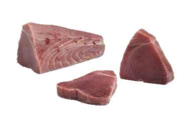 Yellowfin Tunfiskloins Ivp, Naturell, 1-4 kg, 10 kg Krt, Frossen