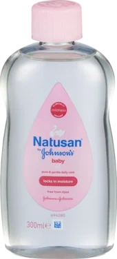 Natusan Babyoil 300ml