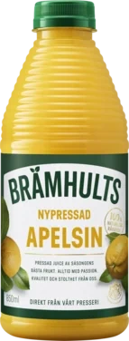 Appelsinjuice 850ml Bramhults