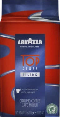 Lavazza Top Class Rainforest 500g Filter