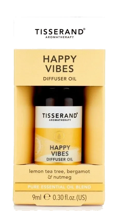 Tisserand Happy Vibes Diffuser Oil