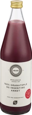 Granateplejuice 750 ml