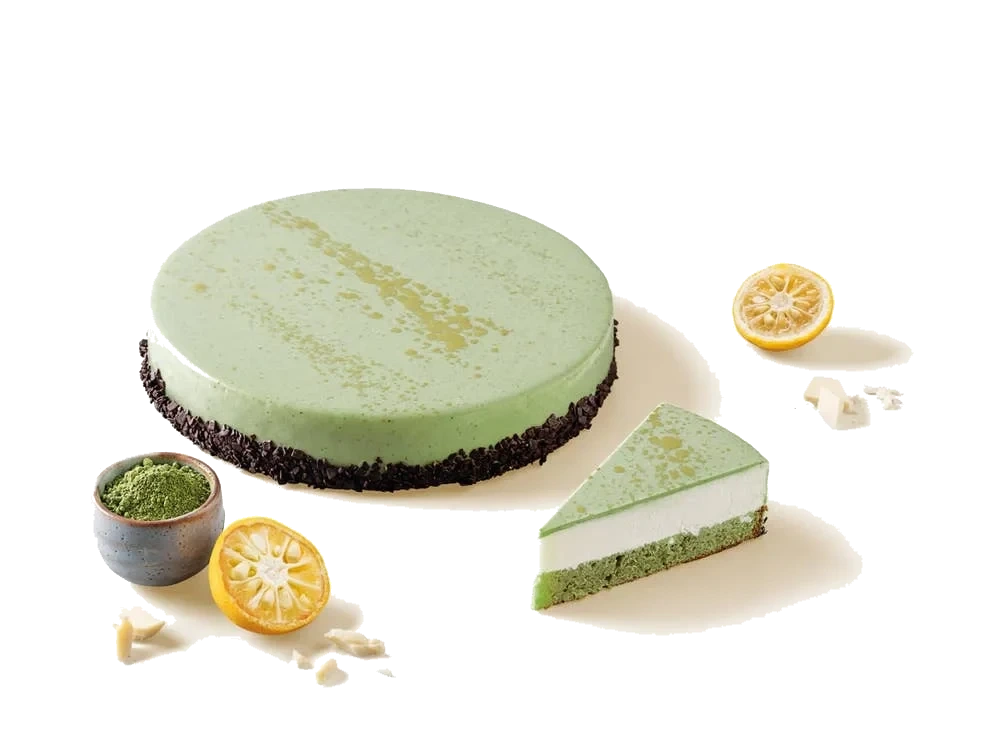 Matcha tekake