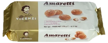 Amaretto 175g Vicenzi