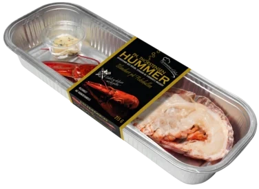 Hummer Ph Thorstensen Splittet, Blanchert, med Kryddersmør 215g
