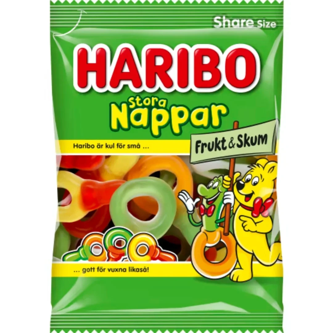 Stora Nappar
