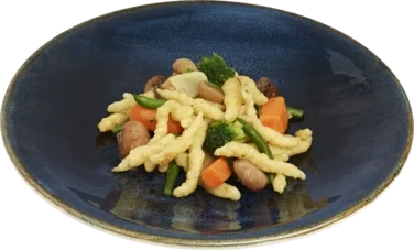 Pasta med Champignon, Vegetar 1,5kg, Fryst