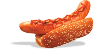 Løkpølse 140g Frys