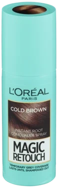 Loreal Paris Magic Retouch Kald Brun 7
