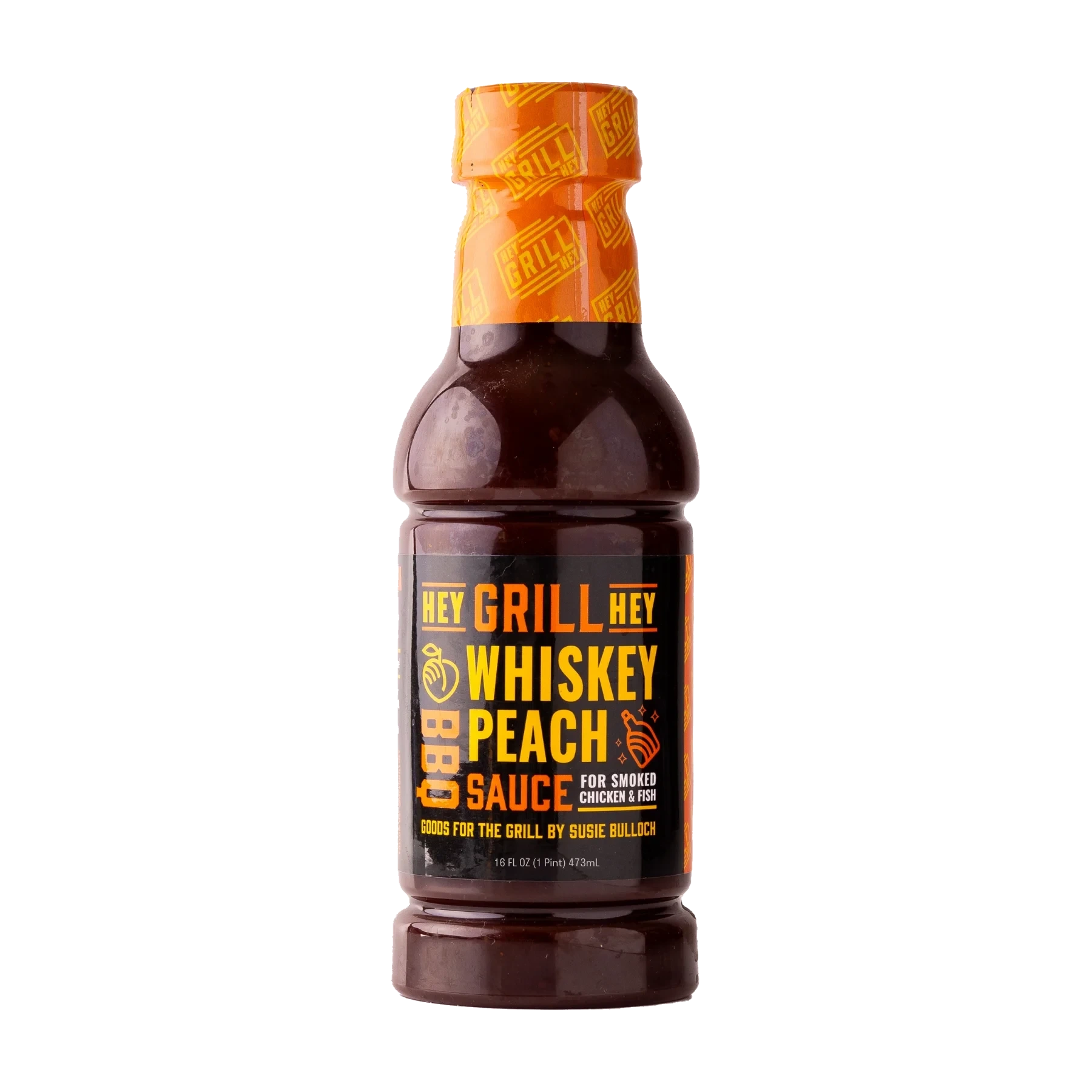 Suckle Busters - Peach BBQ Sauce