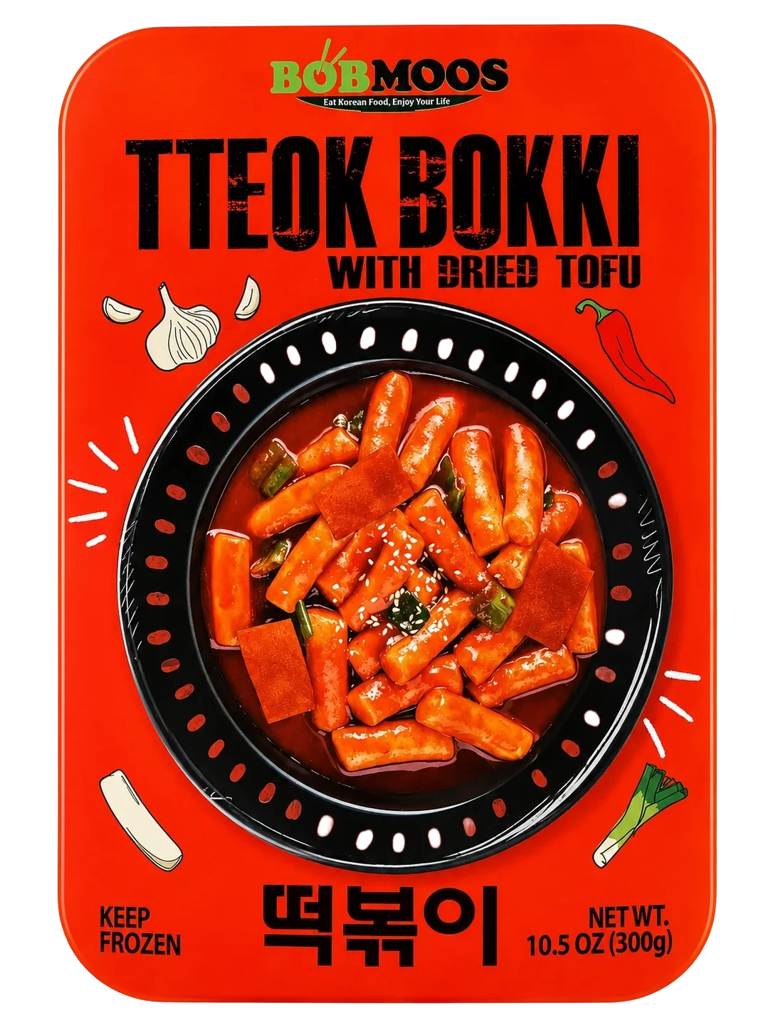 Tteokbokki Spicy Riskaker