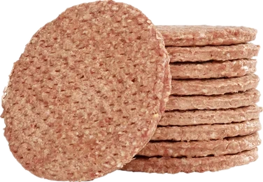 Hamburger 150g 5,55kg