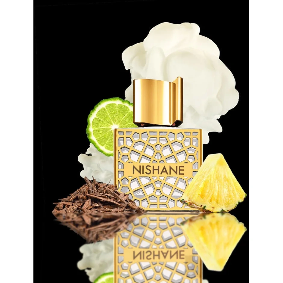 NISHANE Hacivat Oud Eau de Parfum 50 ml