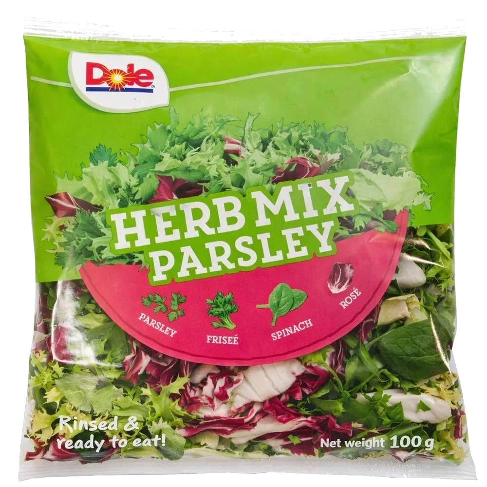 Salladsmix med persilja Klass1