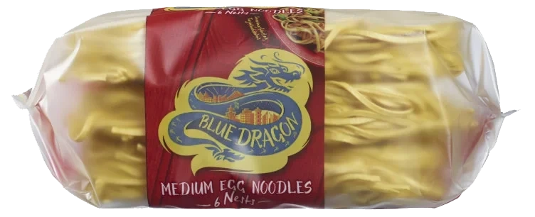 Eggnudler 300g Blue Dragon
