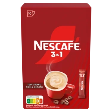 Nescafé 3in1 155g