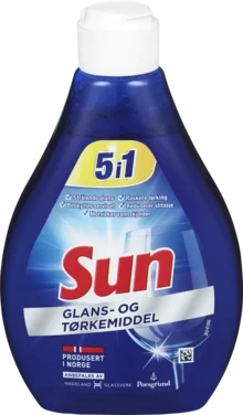 Sun Glans- og Tørkemiddel