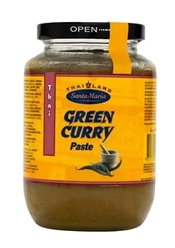 Green Curry Paste