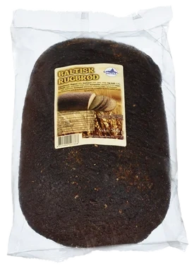 Rugbrød Baltisk 700g