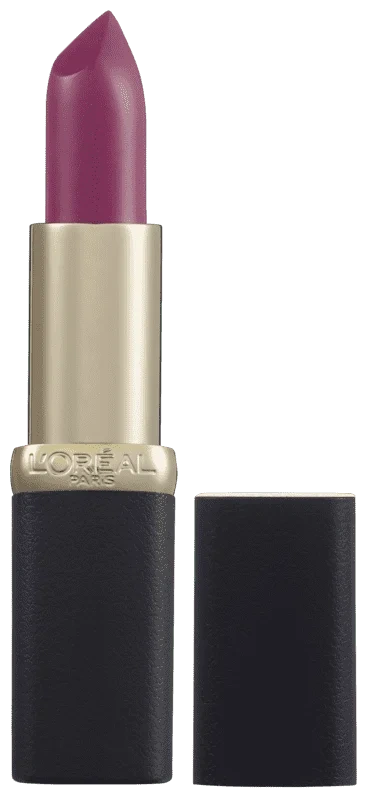 L'Oreal Color Riche Matte Obsession Plum Tuxedo