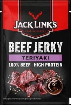 Teriyaki 25g Jack Link's