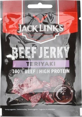 Beef Jerky Teriyaki Jack Link´s