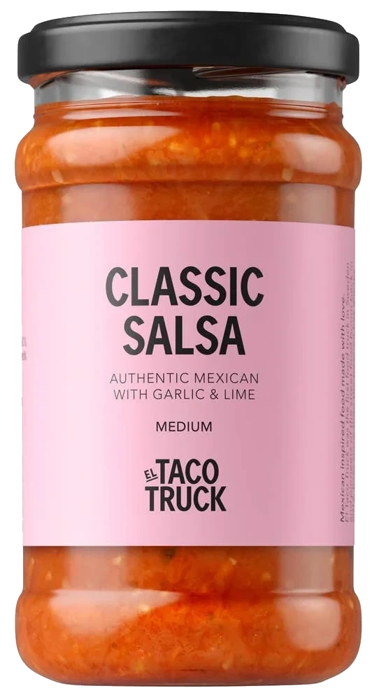 Classic Salsa