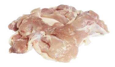 Kylling Lårkjøtt m/skinn 1,6Kg		