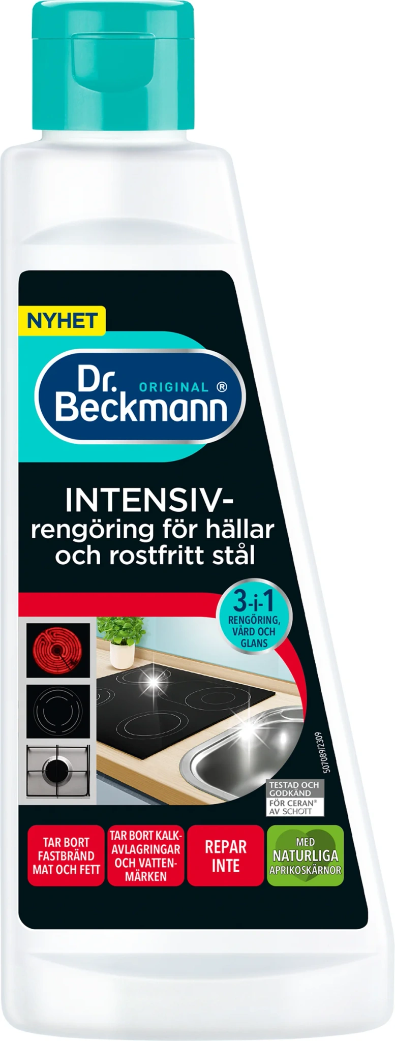 Hällrengöring