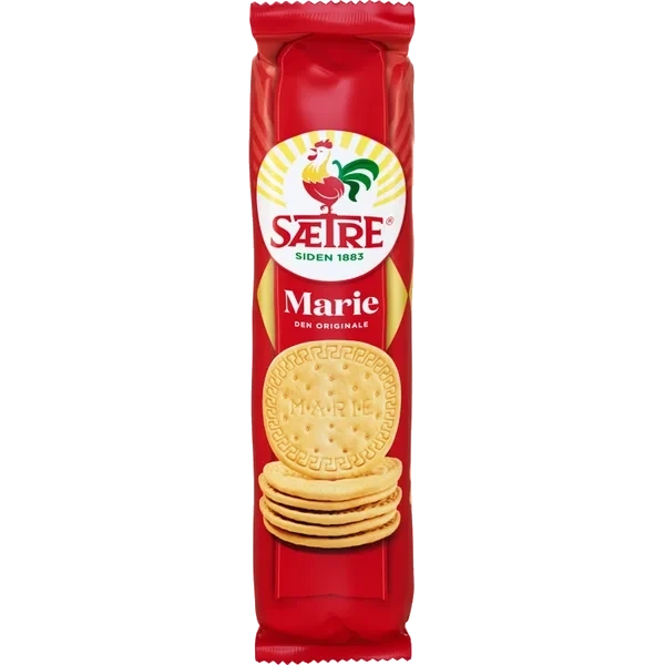 Marie Kjeks 200g Sætre
