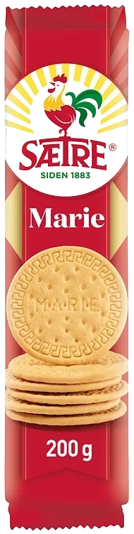 Marie Kjeks 200g Sætre