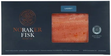 Rakfisk Lagret 300g Noraker