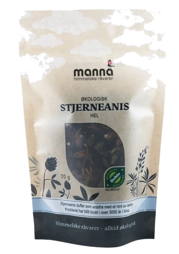 Stjerneanis Hel
