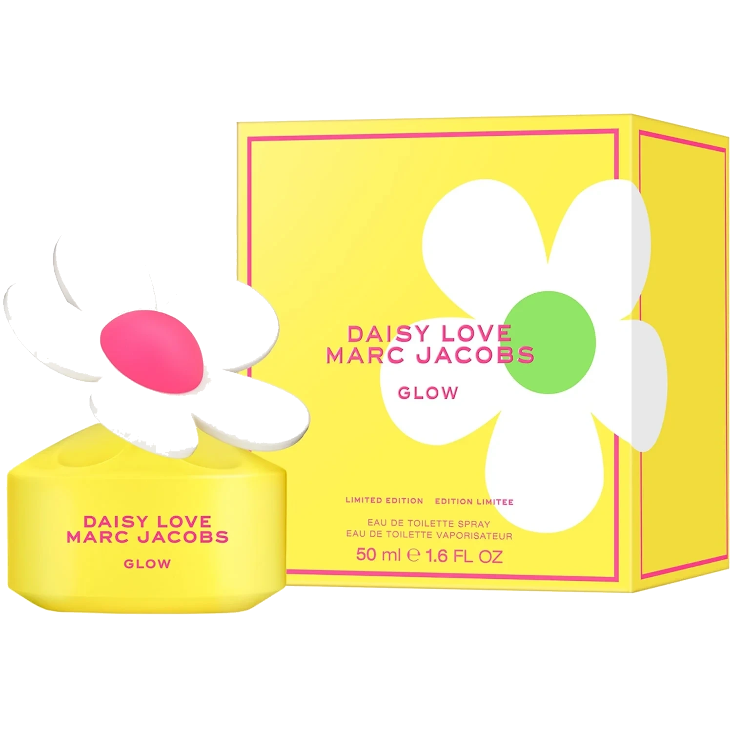 Marc Jacobs Daisy Love Glow