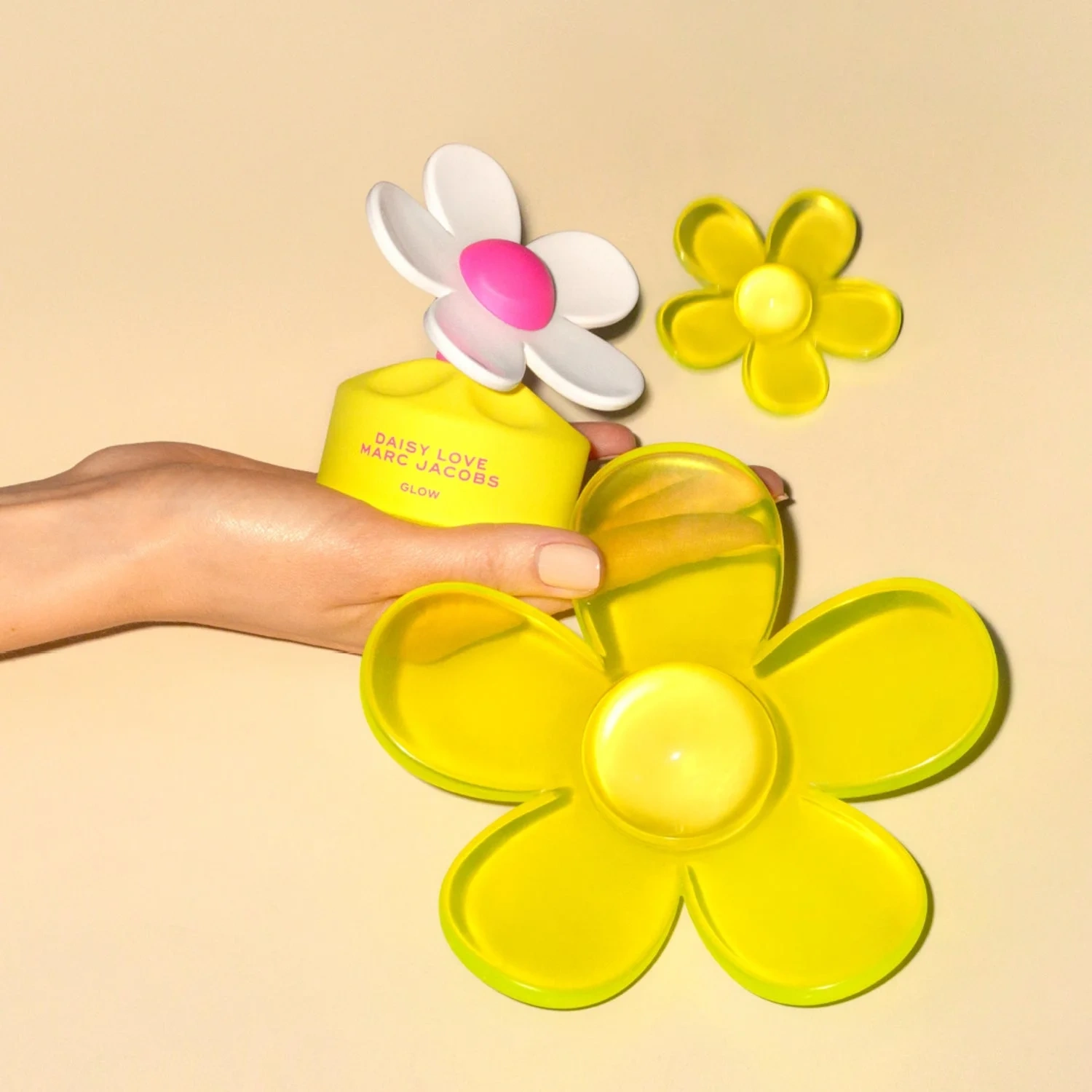 Marc Jacobs Daisy Love Glow Eau de Toilette 50 ml