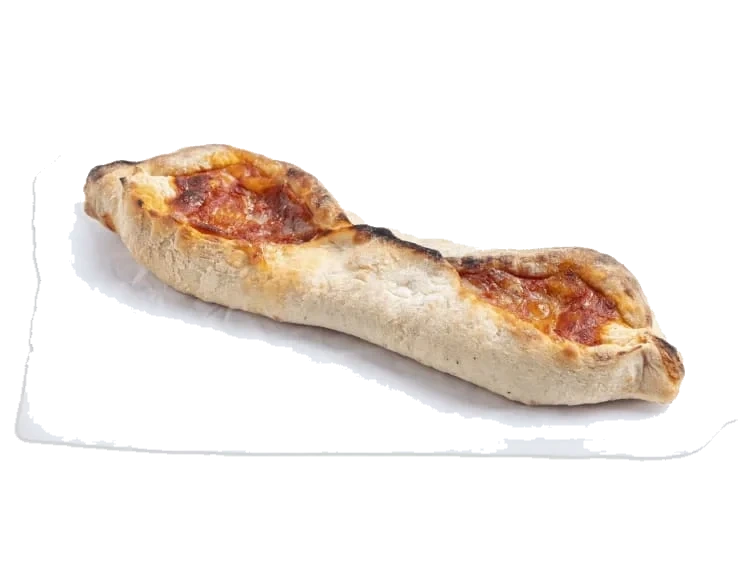 Pizza Barchetta Margerita pr stykk 200g