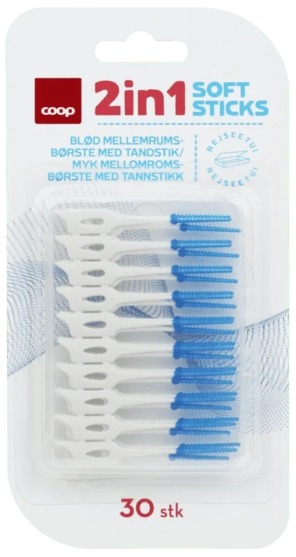 Coop Soft Sticks 20stk
