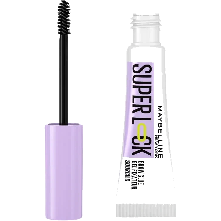 Maybelline Superlock Brow Glue Clear
