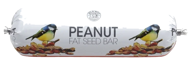 Fettfrøbar Peanøtt 600g