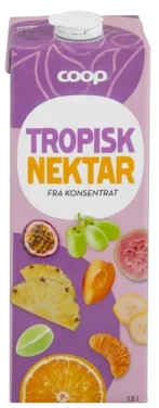 Coop Tropisk Nektar 1,5l
