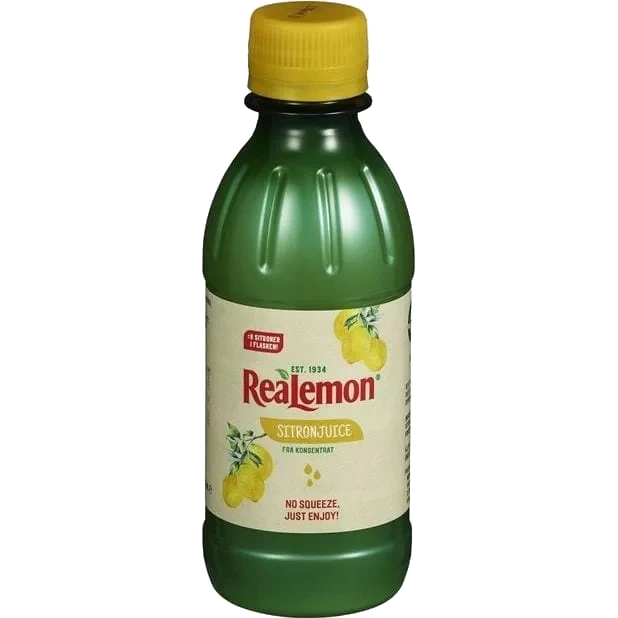 Sitronsaft 250ml