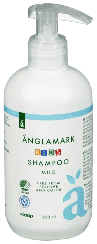 Änglamark Shampo Barn 250ml