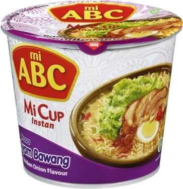 SCANESIA AS Onion Chicken Koppnudler Abc