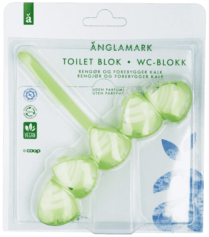 Solid Toilet Block Sensitiv