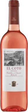 El Coto Rosé 75cl